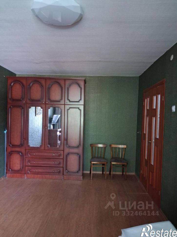 1-комн квартира ул Калинцева, 10,  д. 10