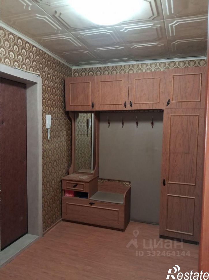 1-комн квартира ул Калинцева, 10,  д. 10
