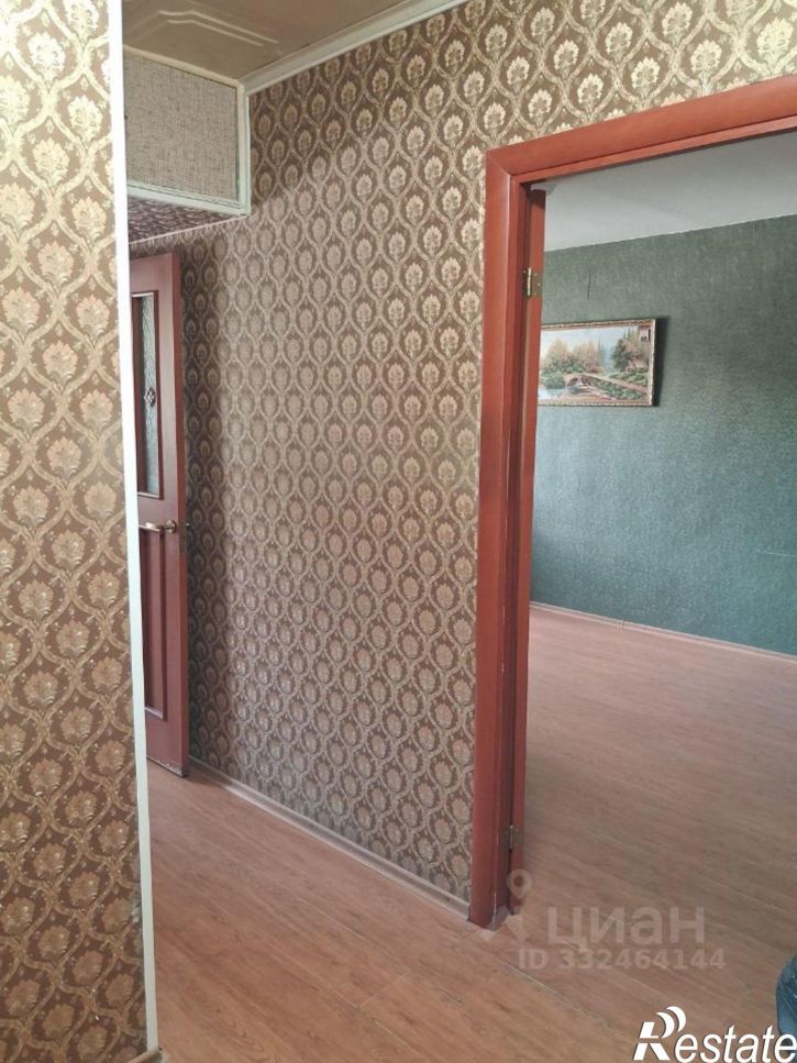 1-комн квартира ул Калинцева, 10,  д. 10