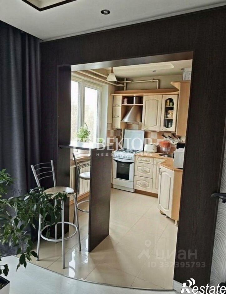 2-комн квартира ул Комсомольская, 39А,  д. 39А