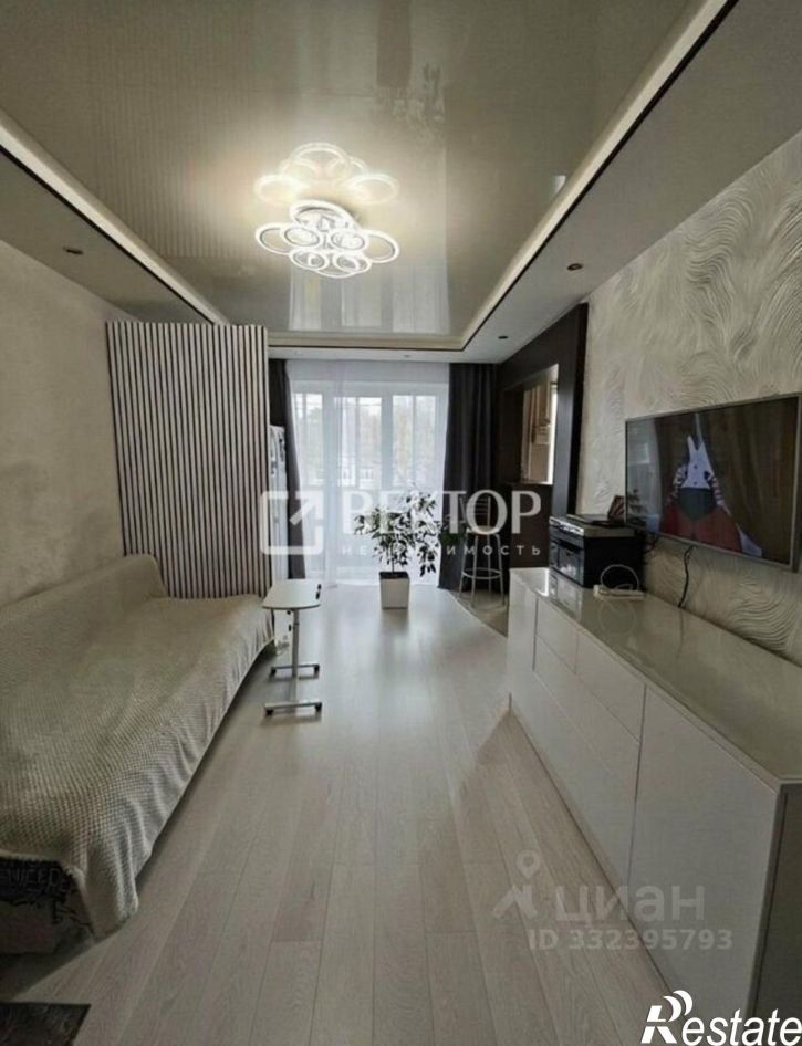 2-комн квартира ул Комсомольская, 39А,  д. 39А
