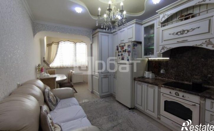 4-комн квартира ул Большая Воробьевская, 18,  д. 18