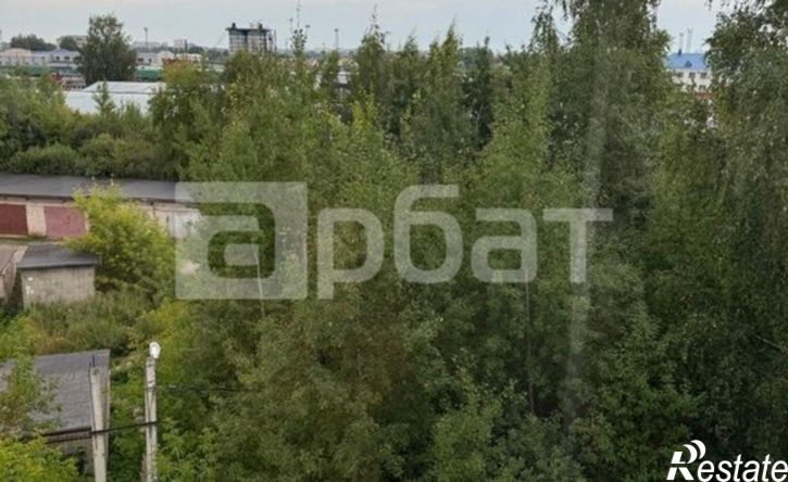 1-комн квартира ул 3-я Чайковского, 6А,  д. 6А