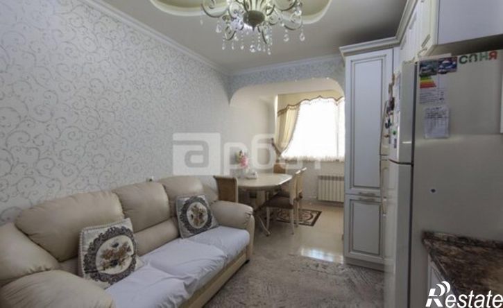 4-комн квартира ул Большая Воробьевская, 18,  д. 18