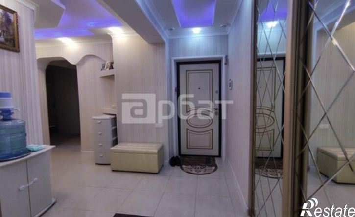 4-комн квартира ул Большая Воробьевская, 18,  д. 18