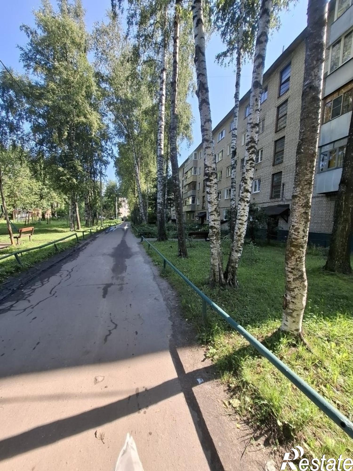 Купить квартиру за 3 300 000 рублей на Текстильщиков пр-кт, 62