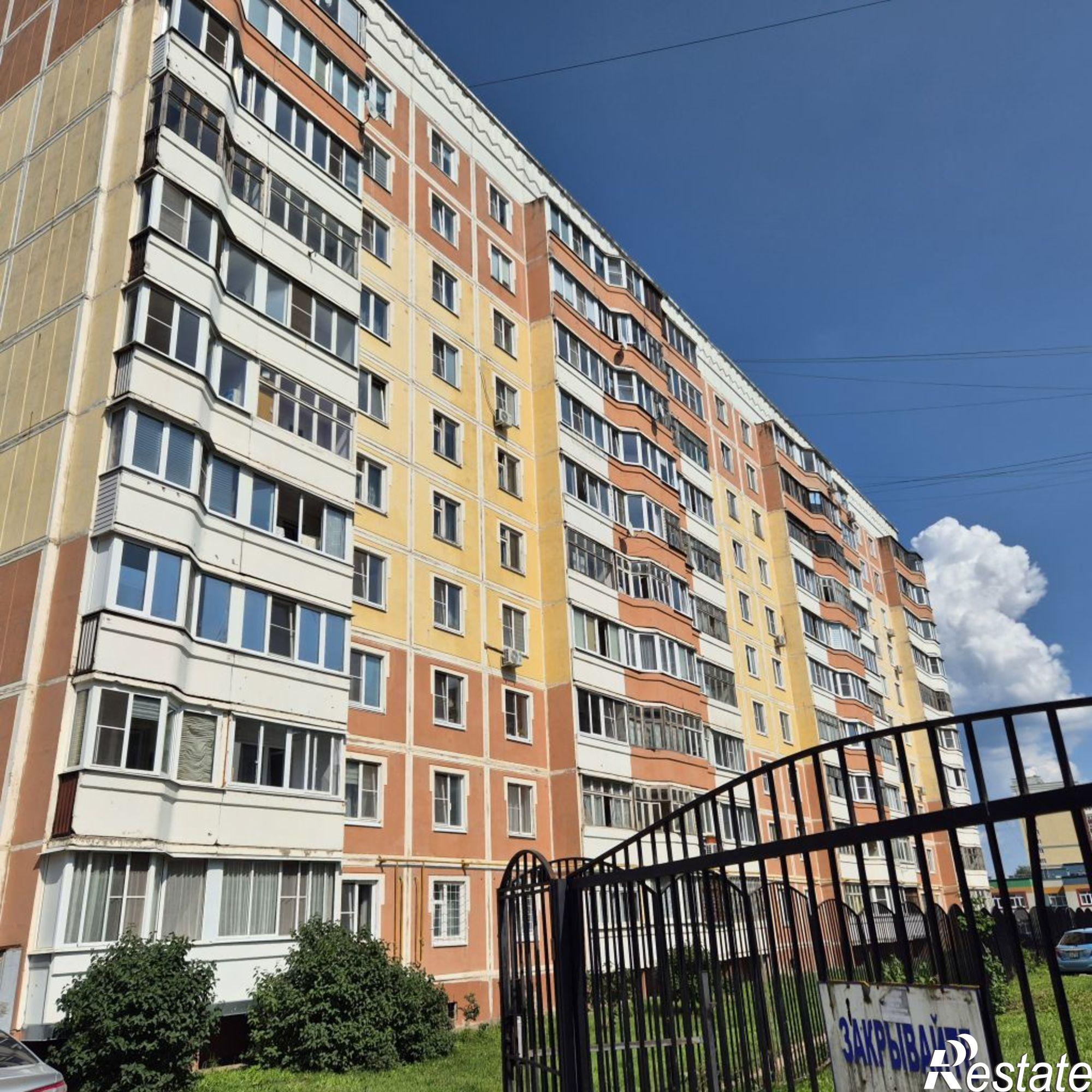 Купить квартиру за 5 500 000 рублей на Революционная ул, 30