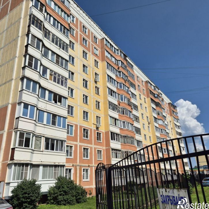 2-комн квартира Революционная ул, 30