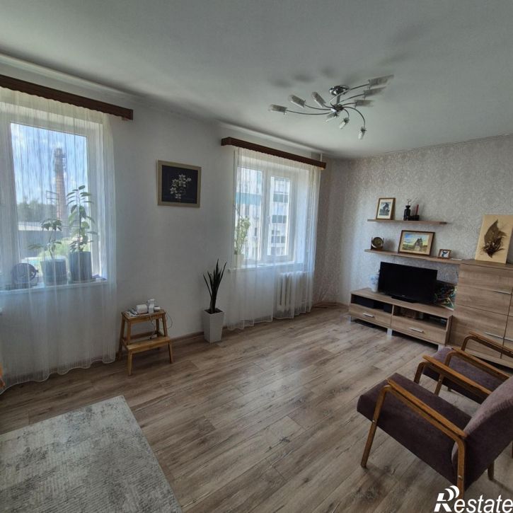 2-комн квартира Революционная ул, 30