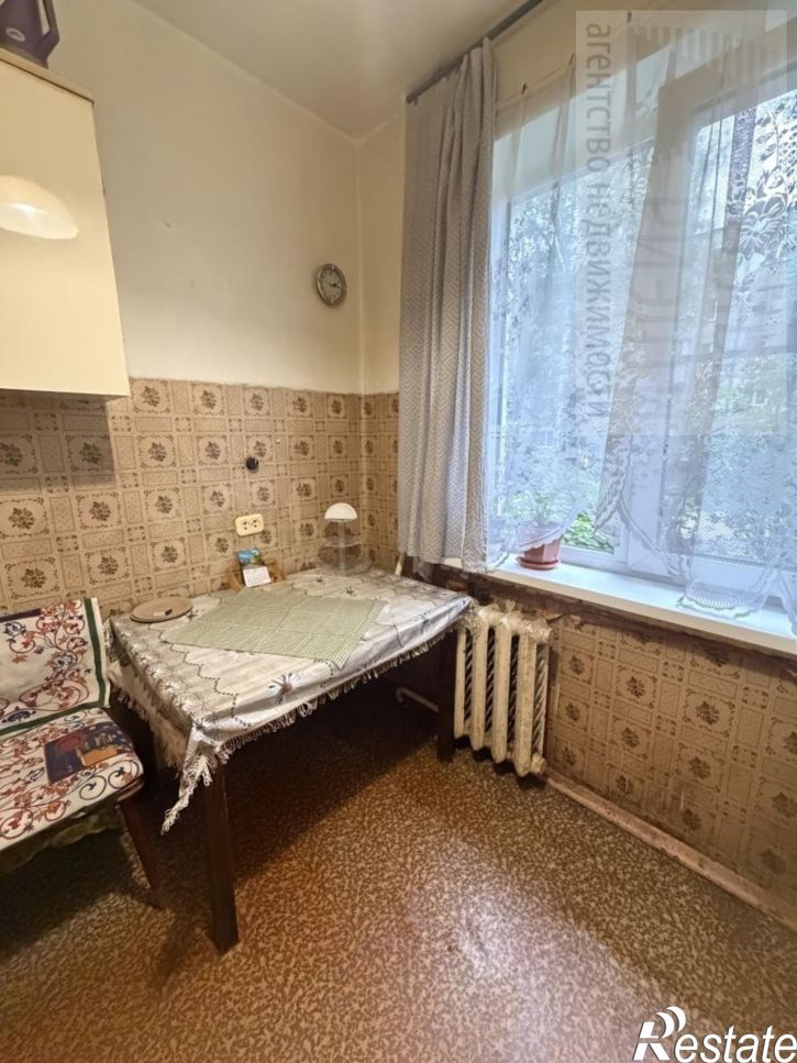 2-комн квартира Благова ул, 32