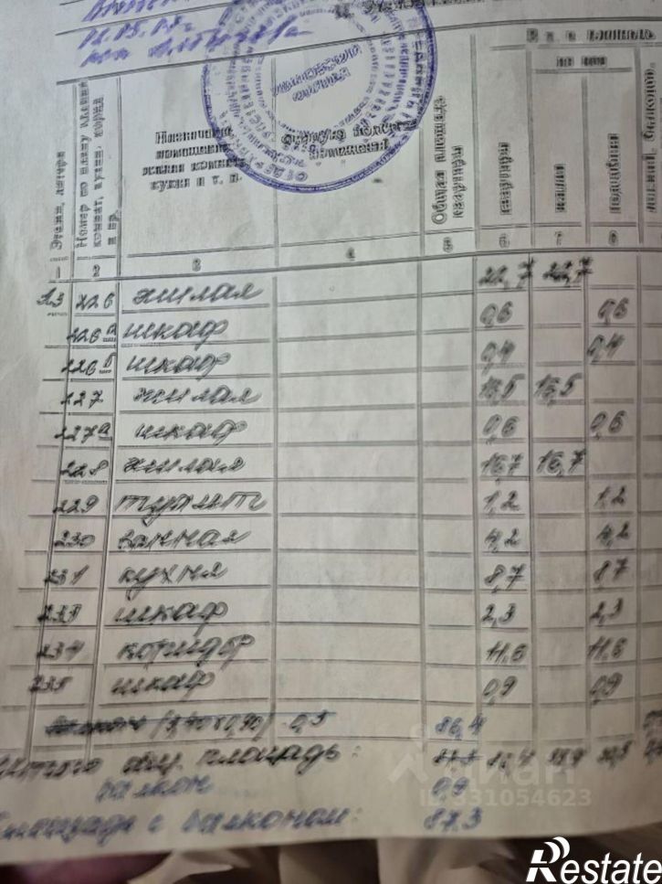3-комн квартира ул Смирнова, 93/2,  д. 93/2