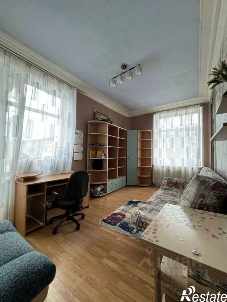 3-комн квартира ул Смирнова, 93/2,  д. 93/2