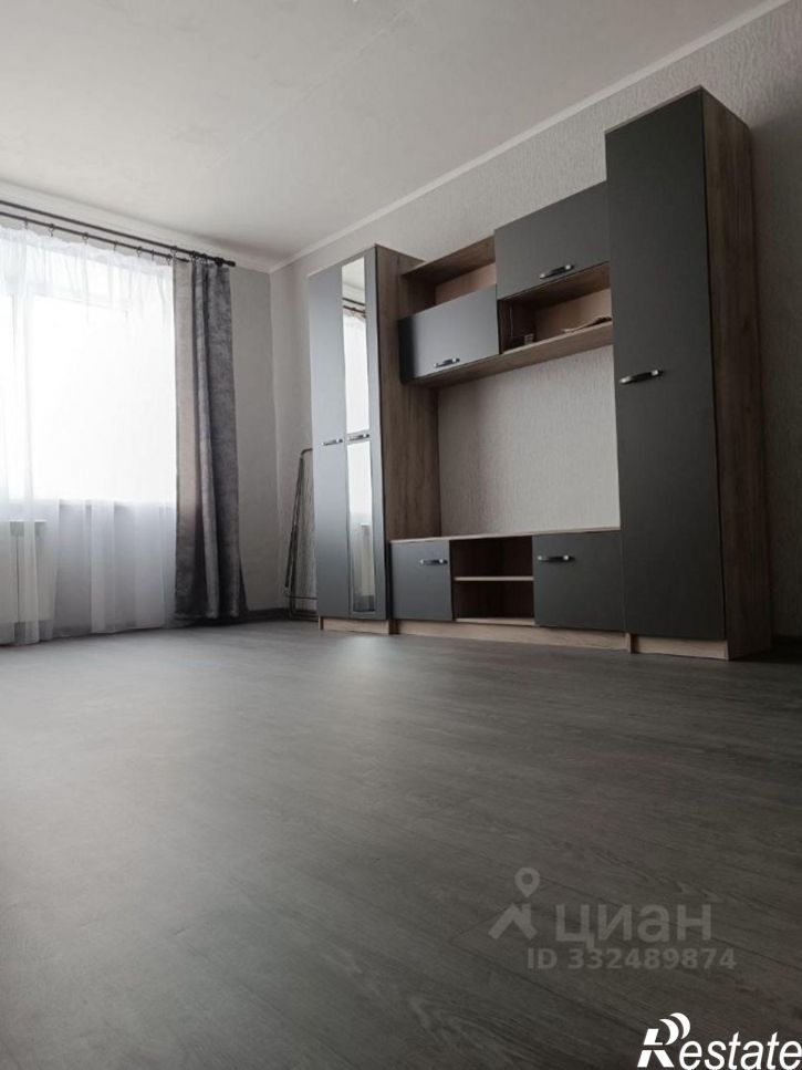 1-комн квартира ул 1-я Полевая, 37,  д. 37