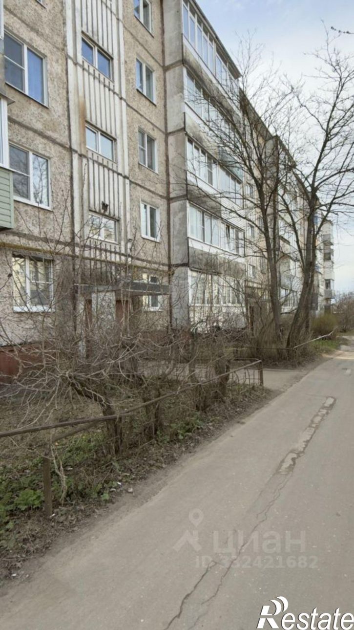 2-комн квартира ул Революционная, 99,  д. 99