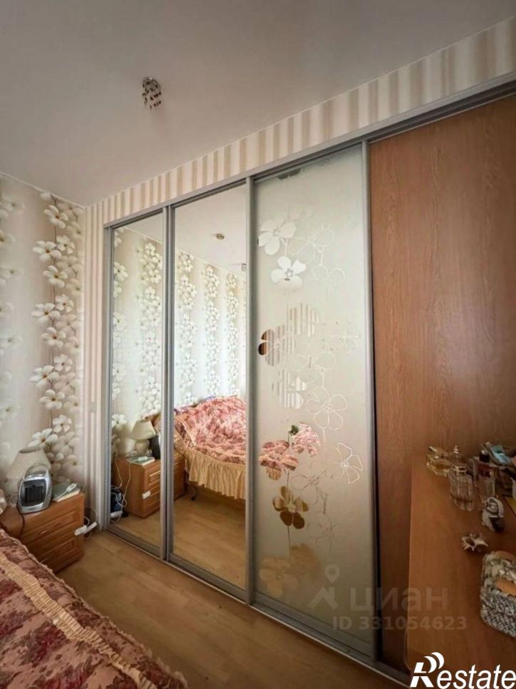 3-комн квартира ул Смирнова, 93/2,  д. 93/2