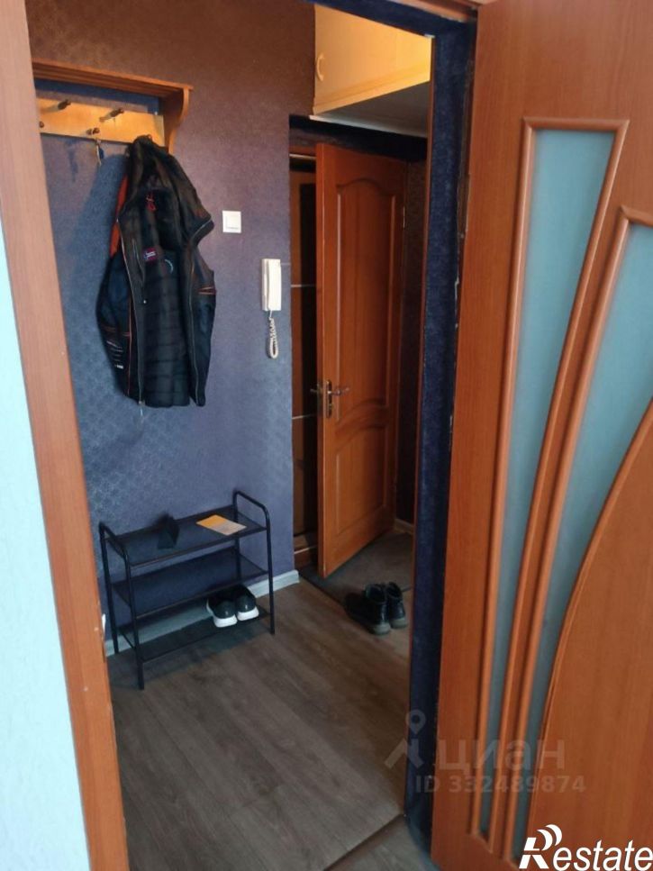 1-комн квартира ул 1-я Полевая, 37,  д. 37