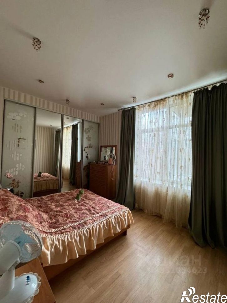 3-комн квартира ул Смирнова, 93/2,  д. 93/2