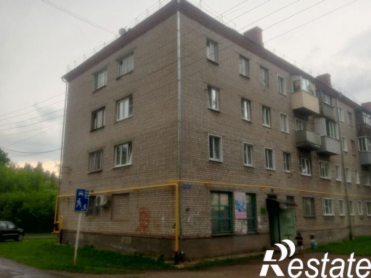 1-комн квартира г.Наволоки, 14