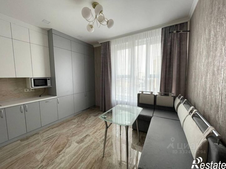1-комн квартира ул Семенчикова, 10,  д. 10