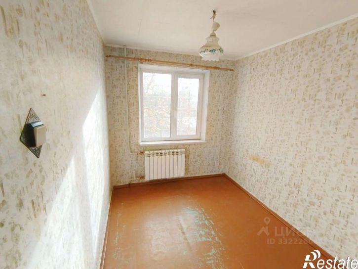 3-комн квартира ул Шубиных, 22А,  д. 22А