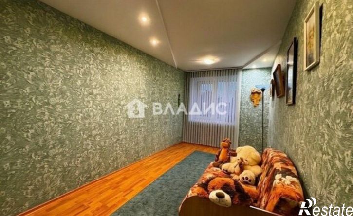 4-комн квартира ул Суворова, 38,  д. 38