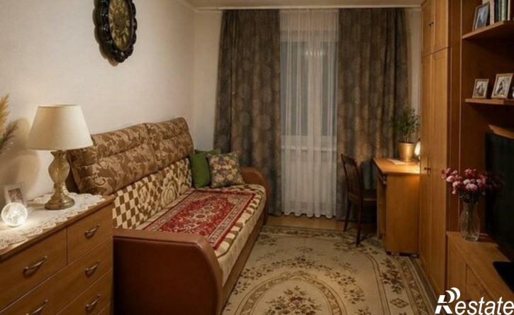 1-комн квартира ул Карьерная, 58,  д. 58