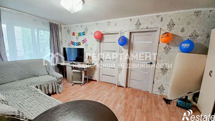 4-комн квартира г Иваново, мкр 30, 6