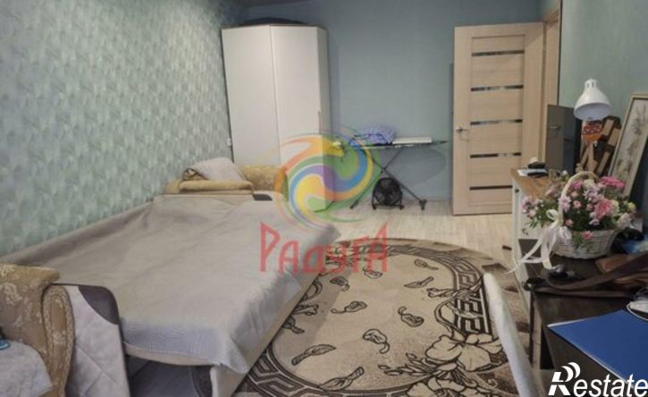 1-комн квартира микрорайон Рождественский, 8