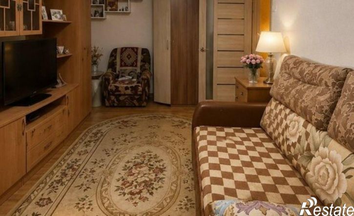 1-комн квартира ул Карьерная, 58,  д. 58