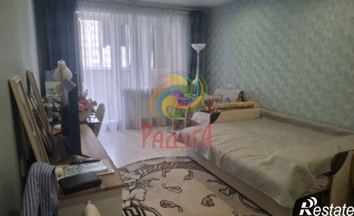 1-комн квартира микрорайон Рождественский, 8