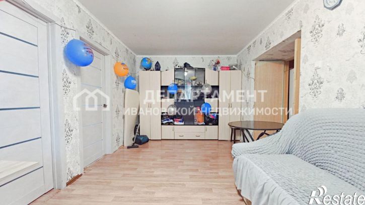 4-комн квартира г Иваново, мкр 30, 6