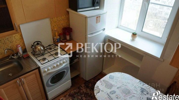 1-комн квартира ул Наговицыной-Икрянистовой, 2,  д. 2