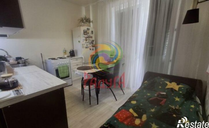 1-комн квартира микрорайон Рождественский, 8