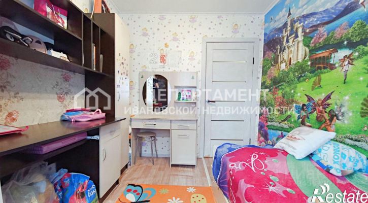 4-комн квартира г Иваново, мкр 30, 6