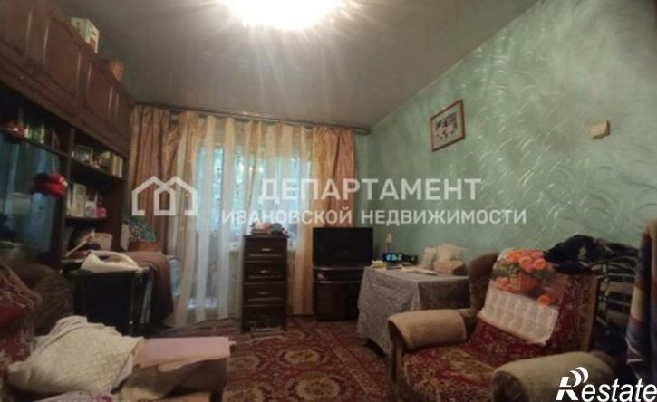 2-комн квартира пр-кт Текстильщиков, 40,  д. 40