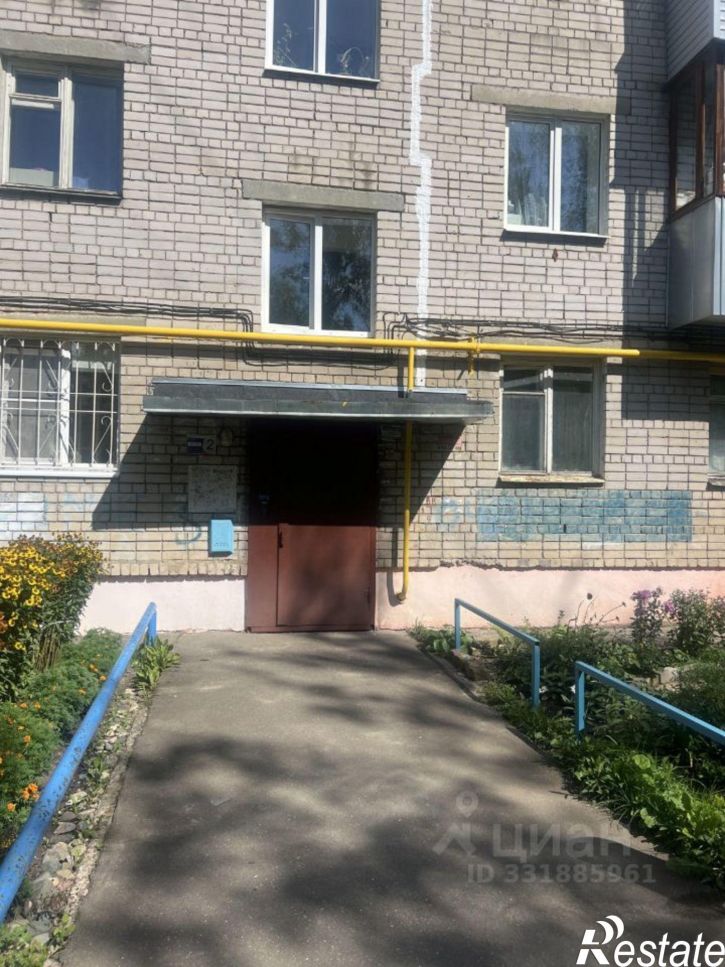2-комн квартира ул Панина, 19,  д. 19