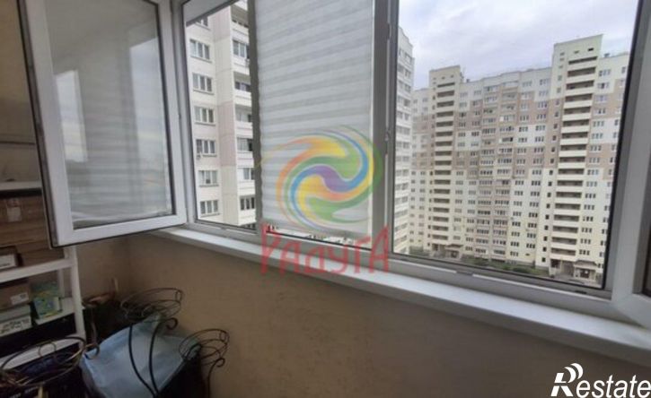 1-комн квартира микрорайон Рождественский, 8