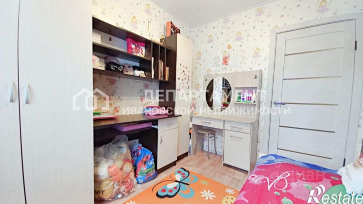 4-комн квартира г Иваново, мкр 30, 6
