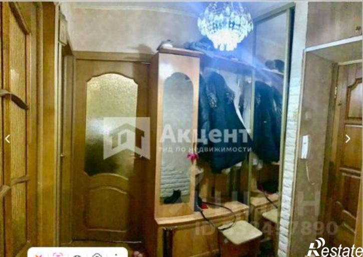 3-комн квартира 2-й Летный пер, 11,  д. 11