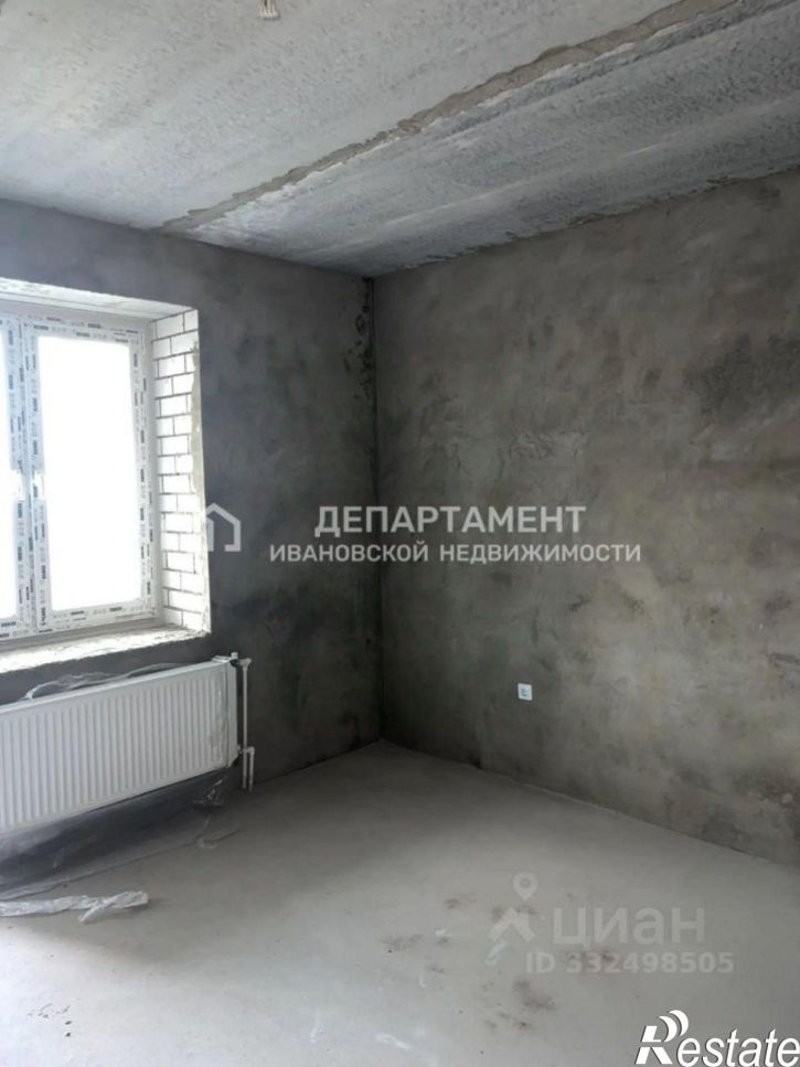 1-комн квартира ул Лежневская, 164Б,  д. 164Б