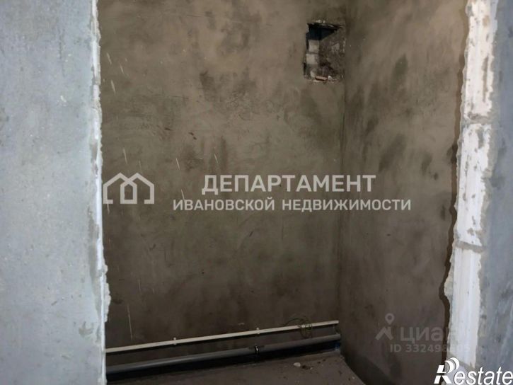1-комн квартира ул Лежневская, 164Б,  д. 164Б