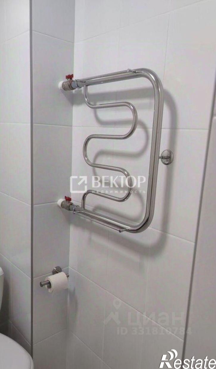 1-комн квартира г Иваново, мкр Рождественский, 8