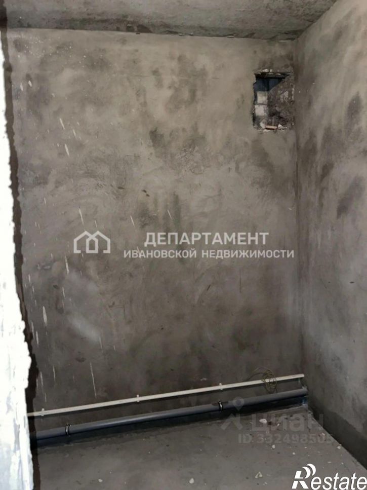 1-комн квартира ул Лежневская, 164Б,  д. 164Б