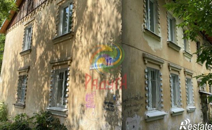 1-комн квартира ул Нефедова, 17,  д. 17