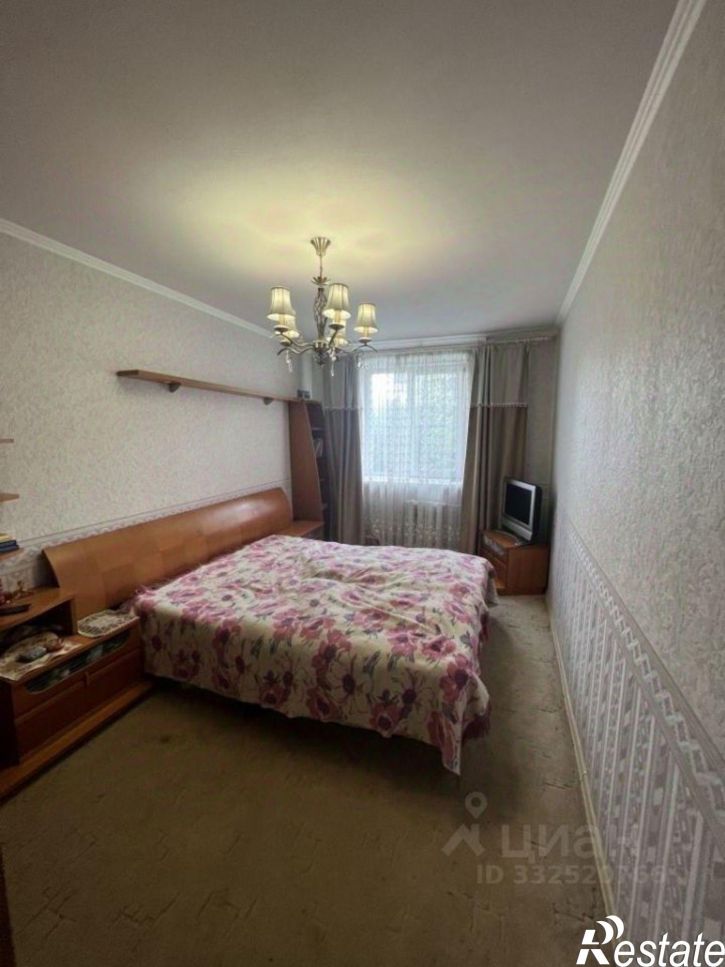 3-комн квартира ул Революционная, 8,  д. 8