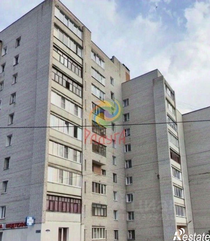 1-комн квартира пр-д 14-й, 2А,  д. 2А