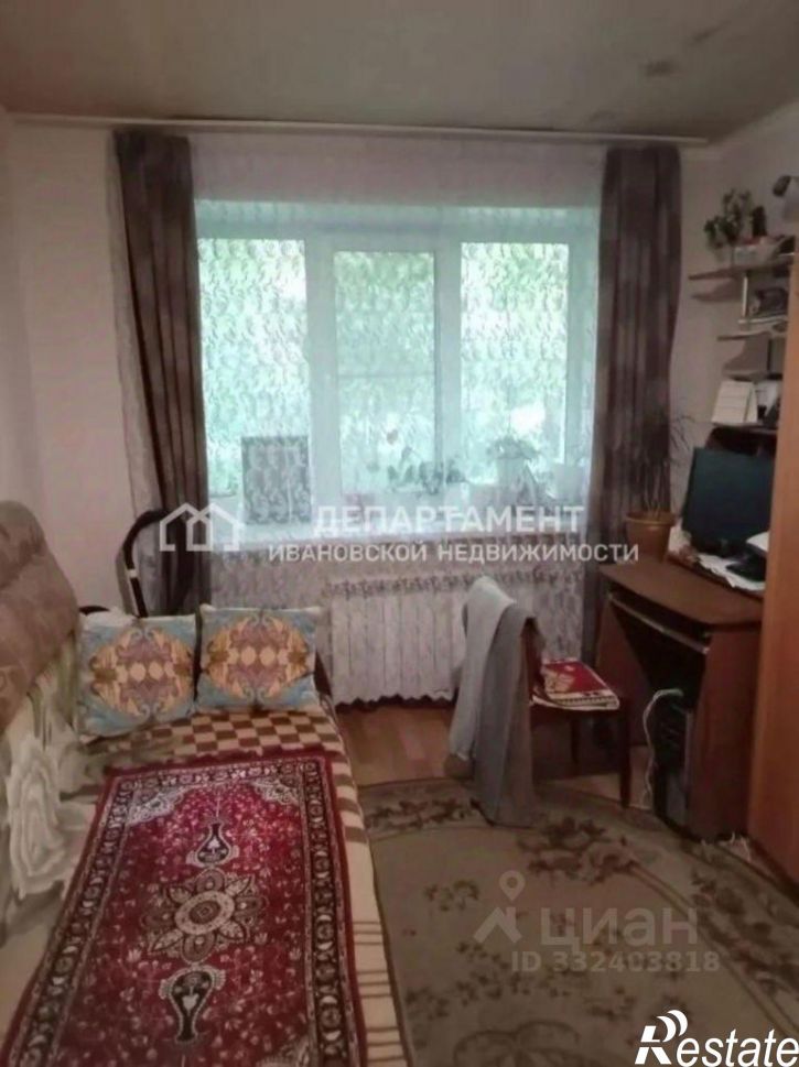 1-комн квартира ул Карьерная, 58,  д. 58