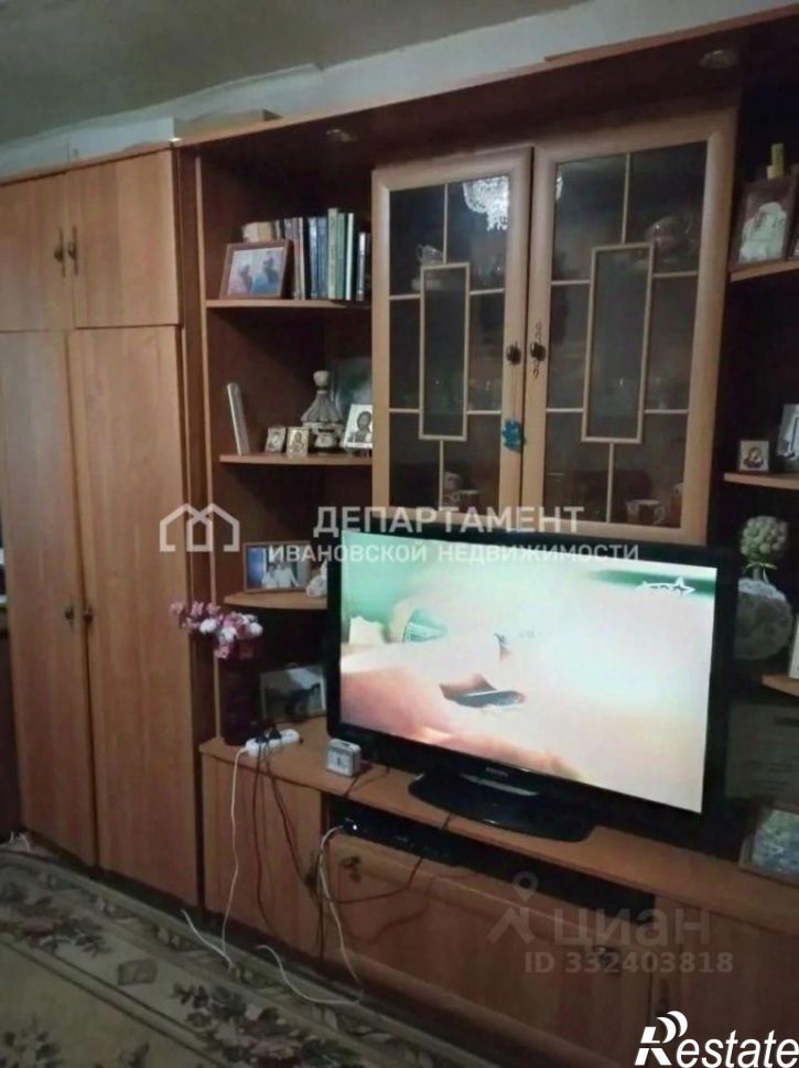 1-комн квартира ул Карьерная, 58,  д. 58