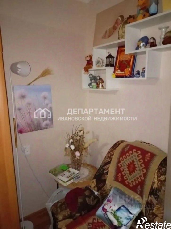 1-комн квартира ул Карьерная, 58,  д. 58