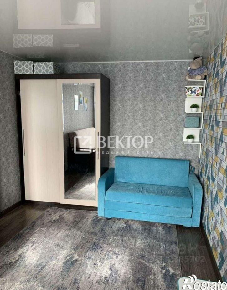 1-комн квартира пр-кт Строителей, 59,  д. 59